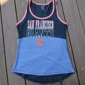 San Francisco Giants Tank Women's XL